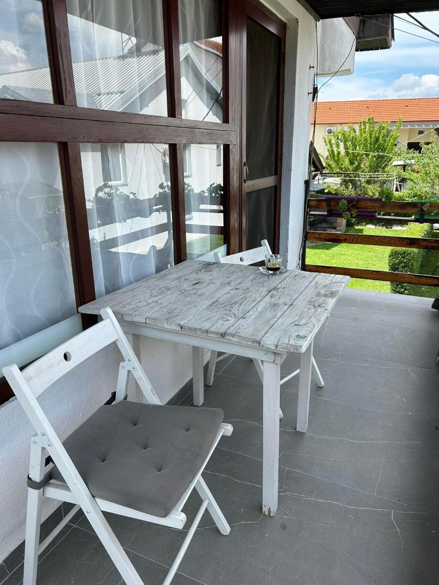 Sunset Terrace Apartment Ilinden Екстериор снимка