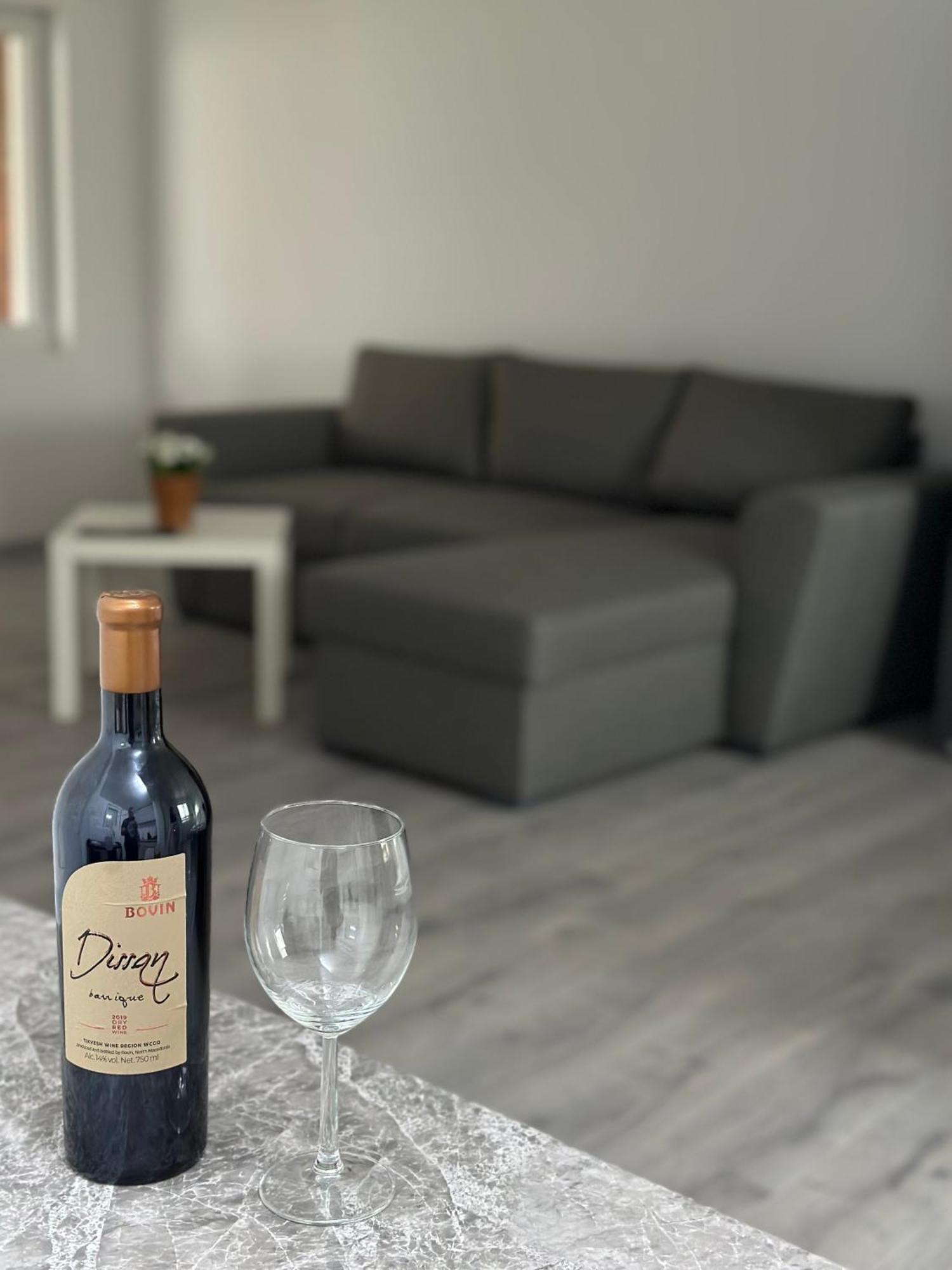 Sunset Terrace Apartment Ilinden Екстериор снимка